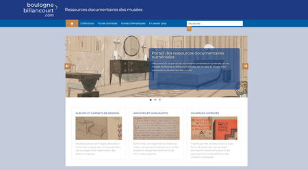 Découvrez les ressources documentaires numérisées des musées en ligne !
