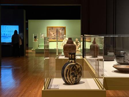Le Voyage à Paris des artistes asiatiques, à la National Gallery de Singapour