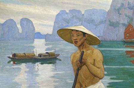 Fenêtre sur le monde : voyage au Vietnam, le pays du dragon