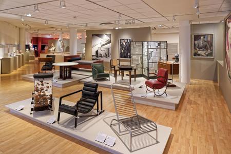 Au musée des Années 30, les arts décoratifs sortent de leur(s) réserve(s) !