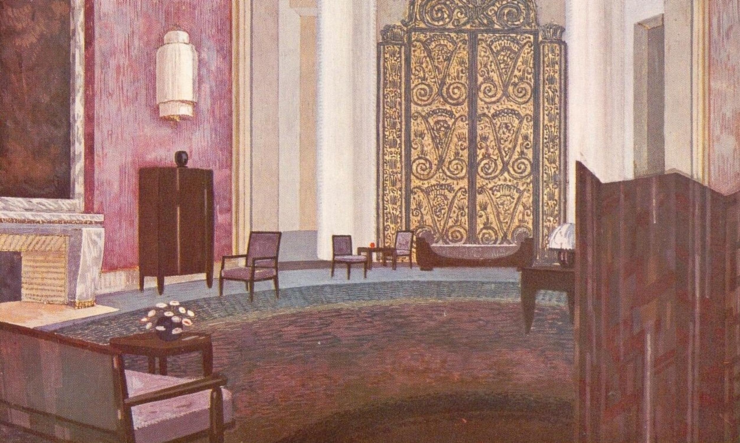 Images d’une Exposition. Un centenaire pour l’Art déco.