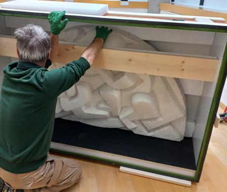 Zadkine Art déco : une vraie découverte !