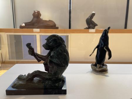 Musée des Années 30 : l’art animalier déménage et s’enrichit