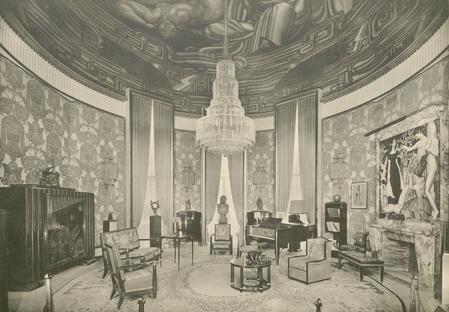 Exposition des arts décoratifs de 1925 : une visite du Pavillon du Collectionneur