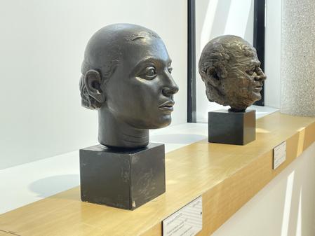 Une nouvelle section consacrée à Jacques Lipchitz au 3e étage